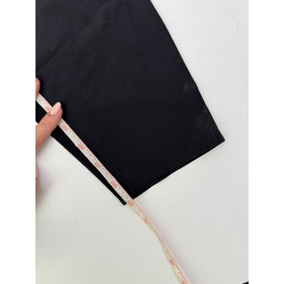 Lululemon black in mind pant 29" inseam - size medium - Picture 5 of 8